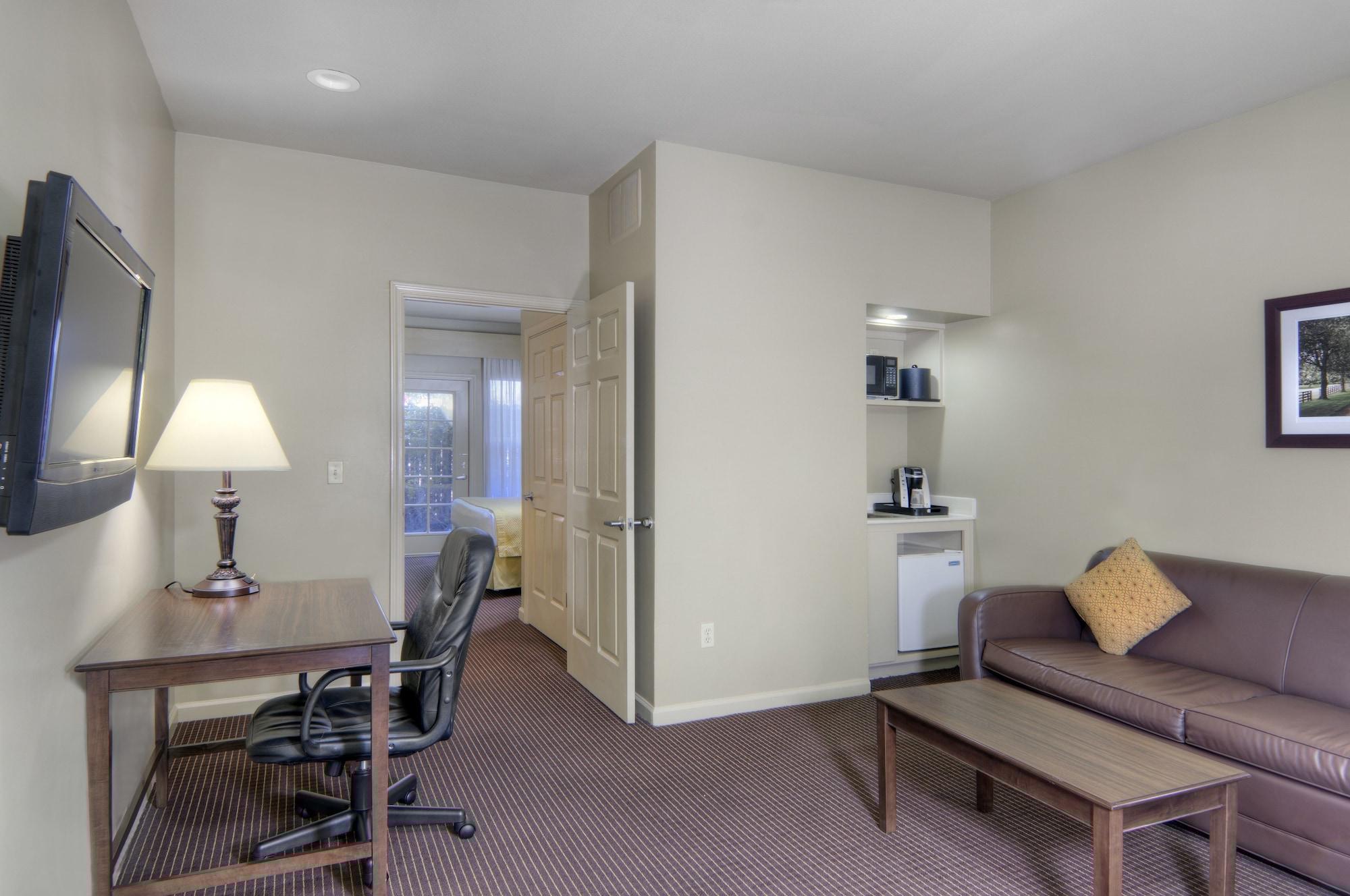 University Park Inn & Suites Davis Εξωτερικό φωτογραφία