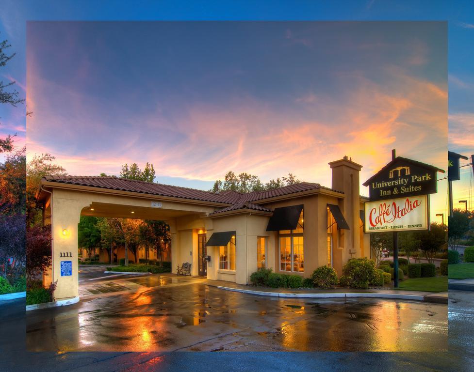 University Park Inn & Suites Davis Εξωτερικό φωτογραφία